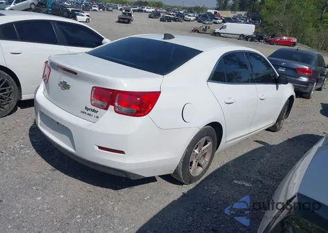 2015 Chevrolet Malibu 1Fl z USA, uszkodzony, nr VIN 1G11A5SL0FF267241